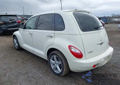 2007 Chrysler Pt Cruiser Touring z USA, uszkodzony, nr VIN 3A4FY58B27T575763